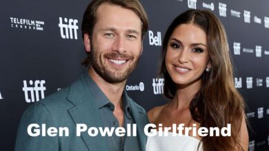 Glen Powell Girlfriend