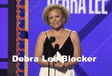 Debra Lee Blocker