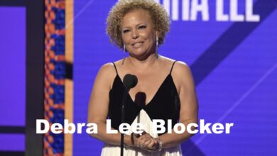 Debra Lee Blocker