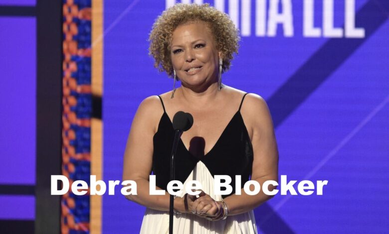 Debra Lee Blocker