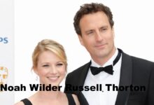 Noah Wilder Russell Thorton