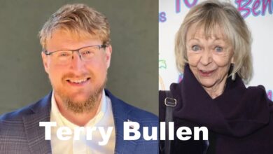 Terry Bullen