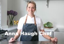 Anna Haugh Chef