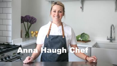 Anna Haugh Chef