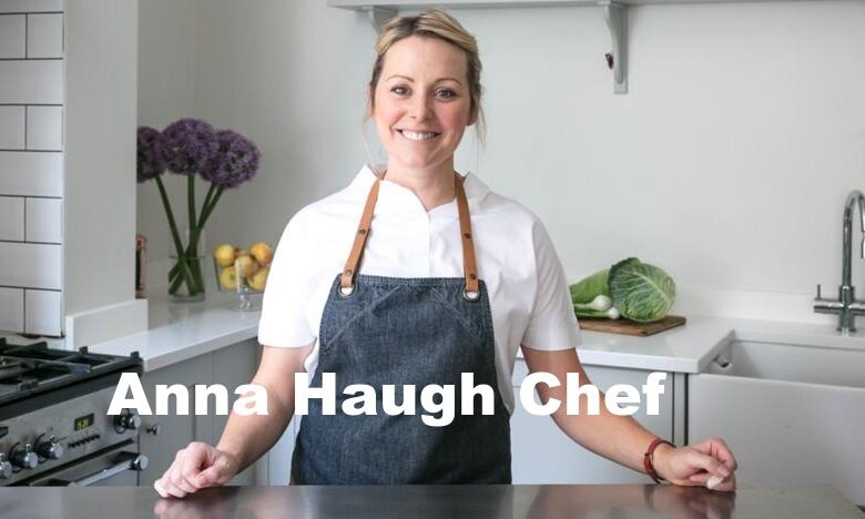 Anna Haugh Chef