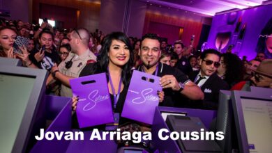 Jovan Arriaga Cousins