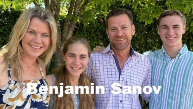 Benjamin Sanov
