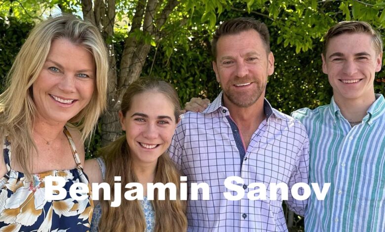 Benjamin Sanov
