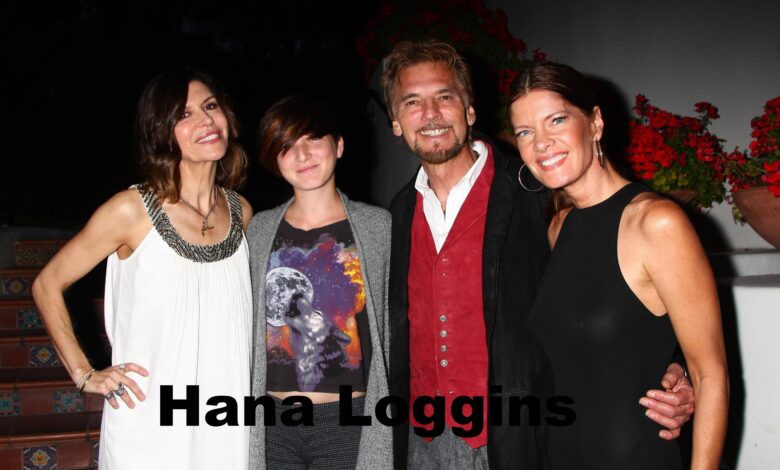Hana Loggins