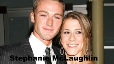 Stephanie McLaughlin