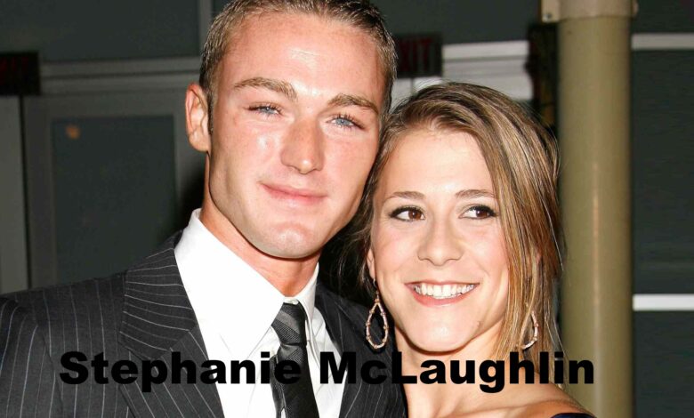 Stephanie McLaughlin