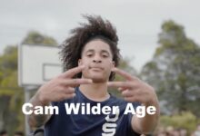 Cam Wilder Age