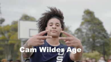 Cam Wilder Age