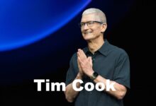 Tim Cook