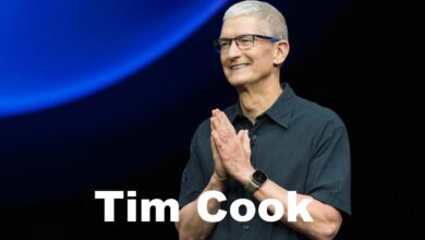 Tim Cook