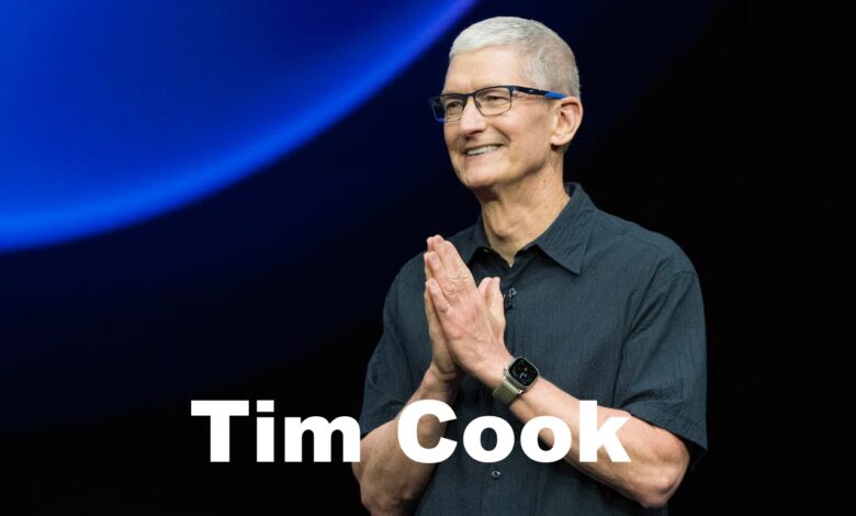 Tim Cook