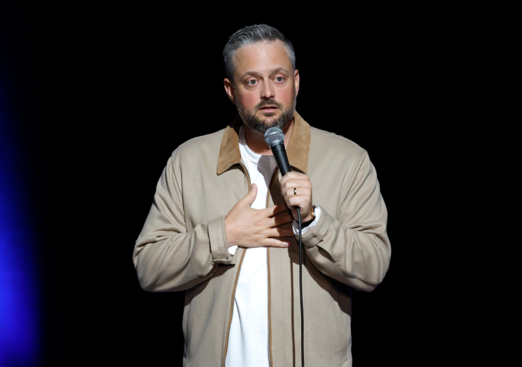 Nate Bargatze