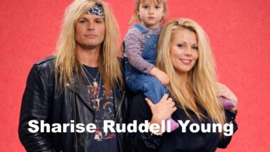 Sharise Ruddell Young