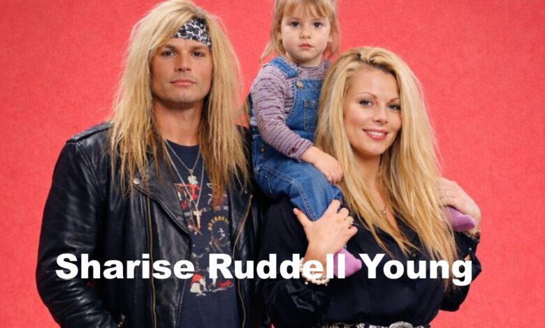 Sharise Ruddell Young