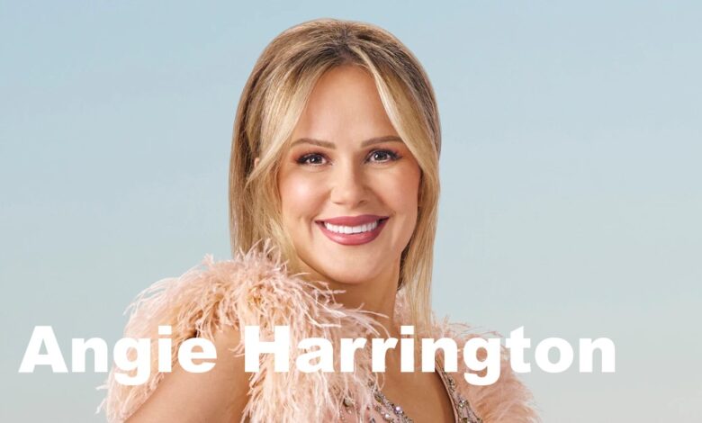 Angie Harrington