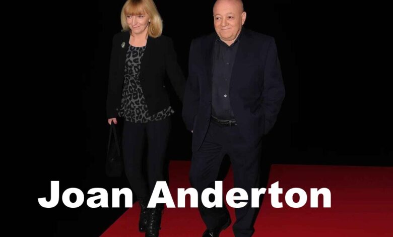 Joan Anderton