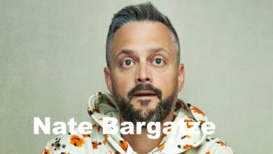 Nate Bargatze