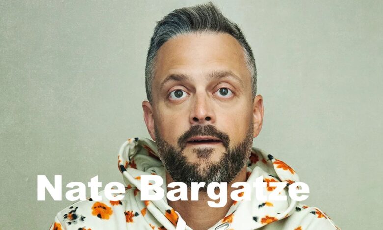 Nate Bargatze