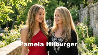 Pamela Hilburger