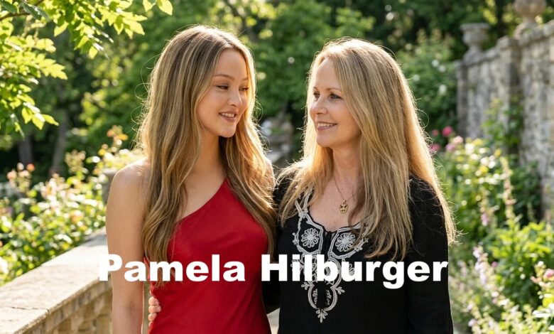 Pamela Hilburger