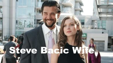 Steve Bacic Wife