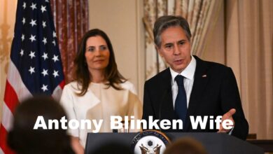 Antony Blinken Wife
