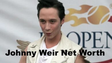 Johnny Weir Net Worth