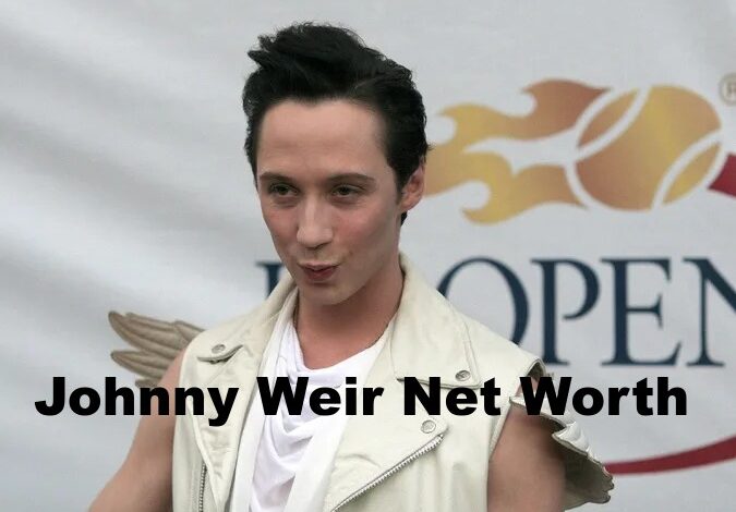 Johnny Weir Net Worth
