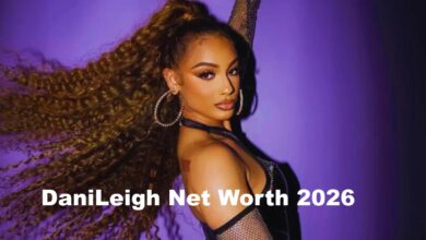 DaniLeigh Net Worth 2026