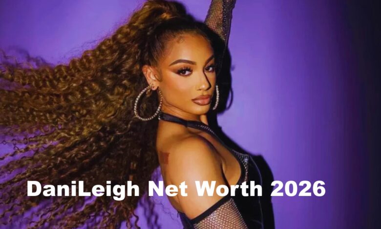 DaniLeigh Net Worth 2026